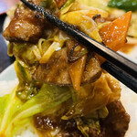 中華料理餃子の屋台 - 