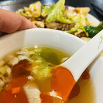 中華料理餃子の屋台 - 