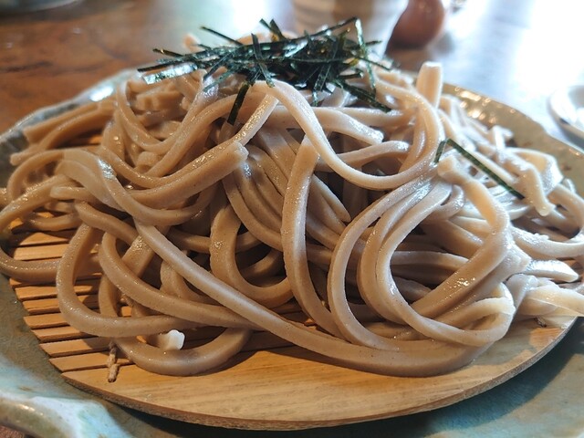 そば処 森（そばどころ もり） - 磐梯熱海（そば）の写真