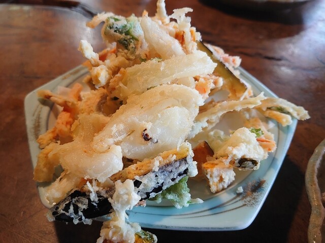 そば処 森（そばどころ もり） - 磐梯熱海（そば）の写真