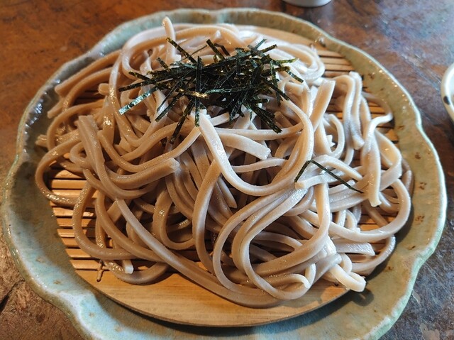 そば処 森（そばどころ もり） - 磐梯熱海（そば）の写真