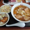 喜多方ラーメン 坂内 潮来店