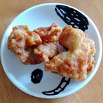 ほっともっと - 料理写真:プラスから揚