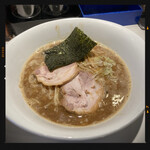 麺屋錦 - 魚らーめん　８９０円