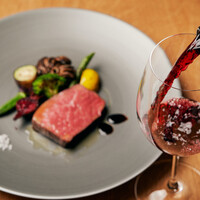 ワインペアリング