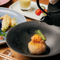 【土日限定】シェフおまかせランチコース《全７皿》