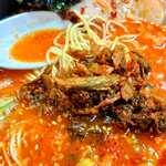 平九郎R - 高菜投入