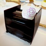 ラ・ローズ・ジャポネ - オルカ