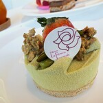 ラ・ローズ・ジャポネ - ピクシー