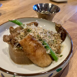 蕎麦に銘酒 蔵美庭 - 静岡おでん