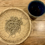 蕎麦に銘酒 蔵美庭 - 蔵美庭〜北海道新得産キタワセ