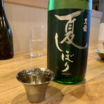 蕎麦に銘酒 蔵美庭 - 