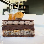 ラ・ローズ・ジャポネ - セレスト