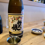 蕎麦に銘酒 蔵美庭 - 