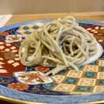 蕎麦に銘酒 蔵美庭 - 蔵美庭〜北海道ニセコ産常陸秋蕎麦