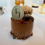 ラ・ローズ・ジャポネ - セザンヌ