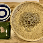 蕎麦に銘酒 蔵美庭 - グリーングラス〜北海道蘭越産特別栽培キタワセ