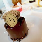 ラ・ローズ・ジャポネ - セザンヌ