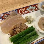 蕎麦に銘酒 蔵美庭 - 