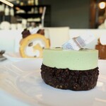 ラ・ローズ・ジャポネ - ショコラマント