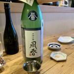 蕎麦に銘酒 蔵美庭 - 