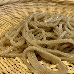 蕎麦に銘酒 蔵美庭 - グリーングラス〜北海道蘭越産特別栽培キタワセ