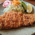 とんかつ とん丸 - 