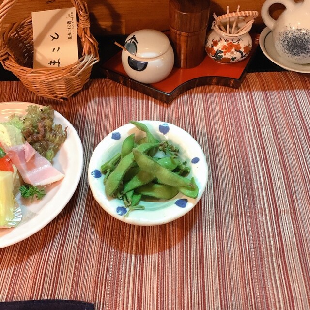 蕎麦とお酒 まこと - 秋田（そば）の写真