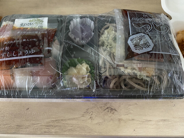 札幌 海鮮丸 本荘店 - 羽後本荘（寿司）の写真