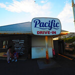 Pacific DRIVE-IN - 