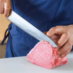 黒毛和牛焼肉きっしゃん北新地永楽町 松 - 