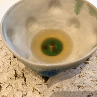 シルー - さんぴん茶、黒糖のジュレ