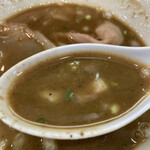 ヌードル＆スパイスカレー 今日の1番 - 