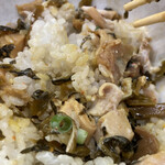 ヌードル＆スパイスカレー 今日の1番 - 