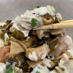 ヌードル＆スパイスカレー 今日の1番 - 