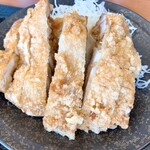 からやま - 大判からあげ１枚
