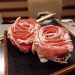 黒豚料理 あぢもり - 