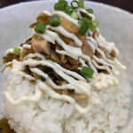 ヌードル＆スパイスカレー 今日の1番 - 