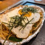 Endouji Monja Sekiyama - 台湾焼きそば 850円