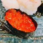 すし善 - いくら