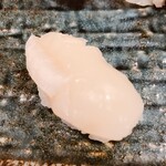 すし善 - ほたて