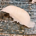 すし善 - ひらめ