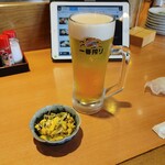 Tentekomai - 生ビール！