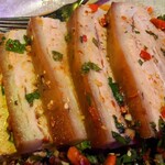 Madame Wu - Poached & Steamed Pork Belly