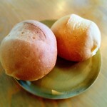 イシオノ - 自家製パン　私