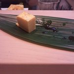 笹すし - おまかせにぎり（玉子）