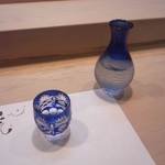 笹すし - 日置桜（生酒）