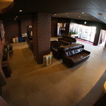 グリル五味 - ホテル五味ロビー