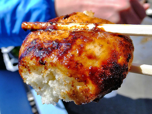 群馬名物「焼まんじゅう」』by ダイアンサス : 食の駅ぐんま 吉岡店