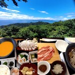 絶景レストラン うずの丘 - 